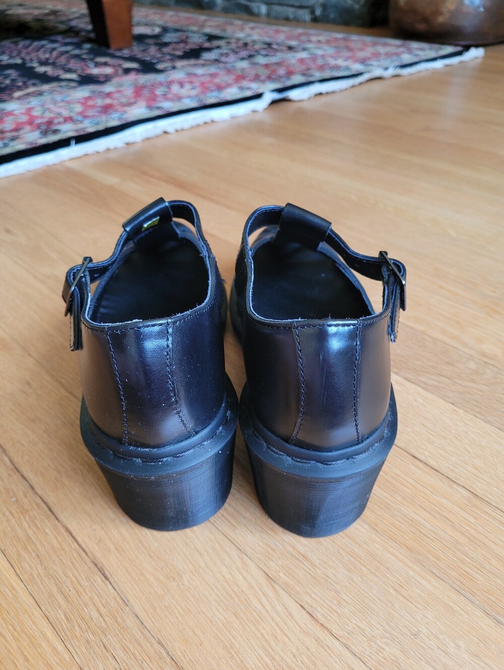 New! Dr Martens Jocelyn Mary Janes - Picture 6 of 15